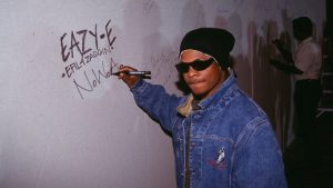 How Tall Was Eazy E