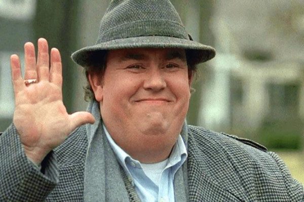 How Tall Was John Candy