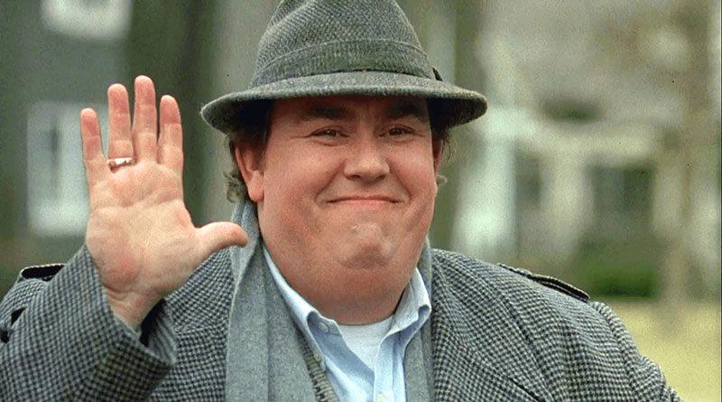 How Tall Was John Candy