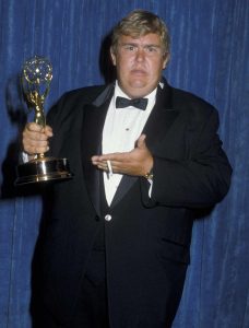 How Tall Was John Candy