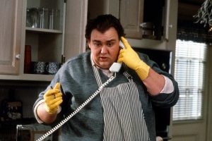 How Tall Was John Candy