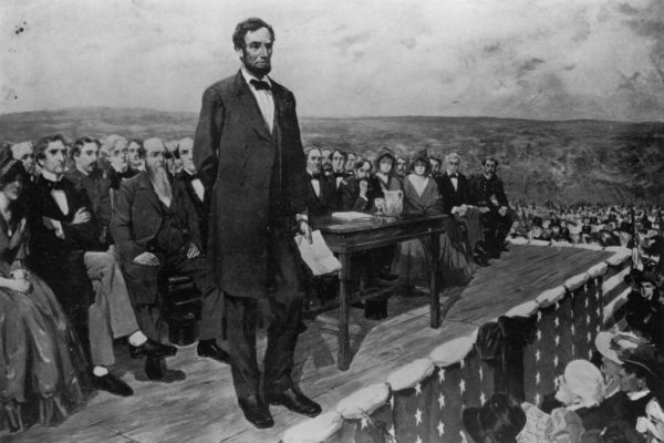 How Tall Was Lincoln