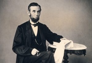 How Tall Was Lincoln