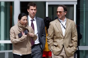 Is Andrew Weissmann Married