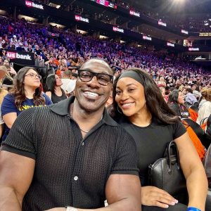 Shannon Sharpe wife