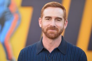 Andrew Santino Wife