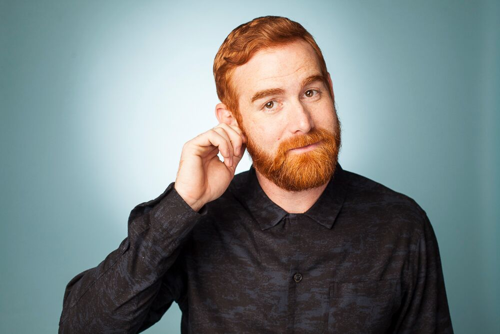 Andrew Santino Wife