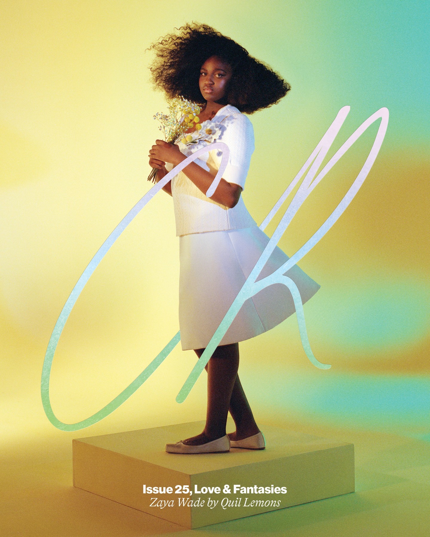 Zaya Wade: Growing Up Proud and Strong