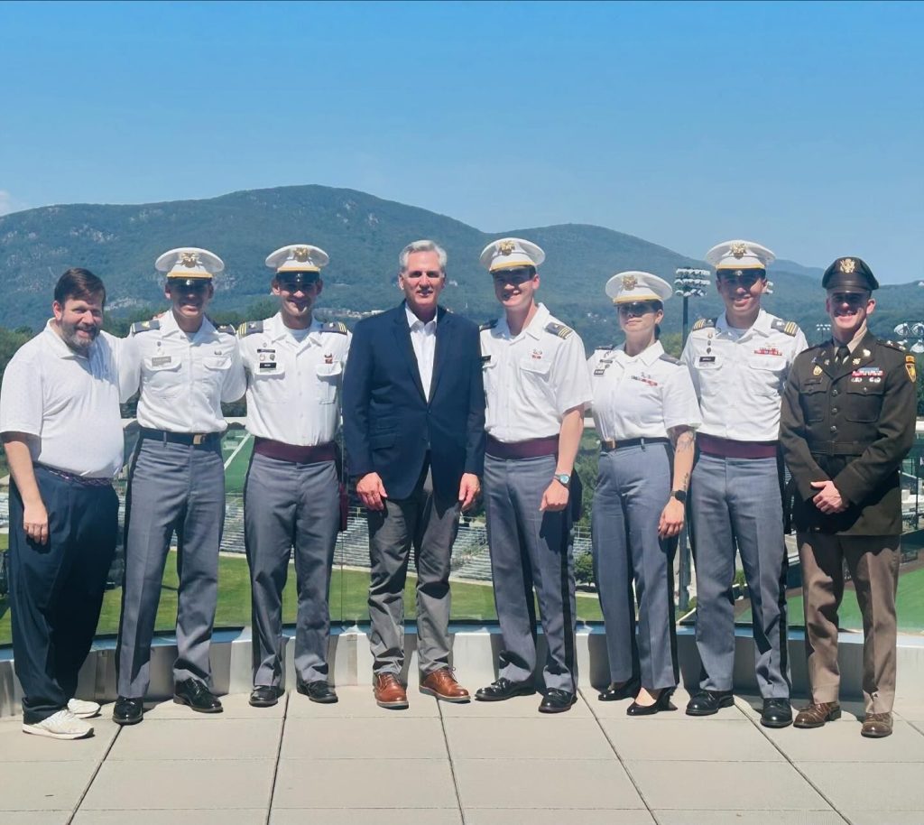 Kevin McCarthy Net Worth: Political Journey and Wealth