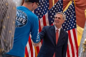 Kevin McCarthy Net Worth