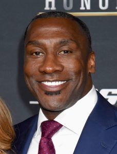 Shannon Sharpe Kids