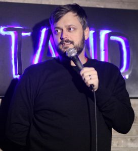 Nate Bargatze Wife