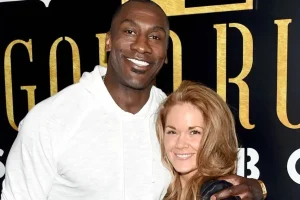 Shannon Sharpe Wife