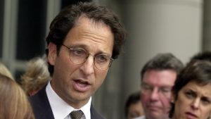 Is Andrew Weissmann Married