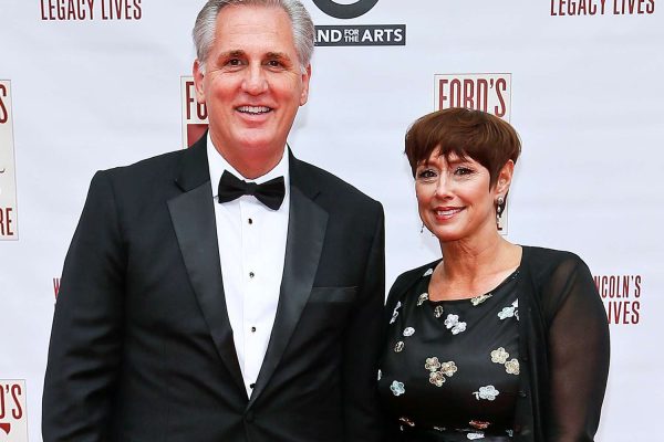 Kevin McCarthy Wife Age