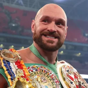 Tyson Fury Net Worth