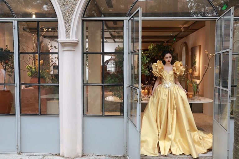 Angelababy: Her Fashion, Films, and Fortune