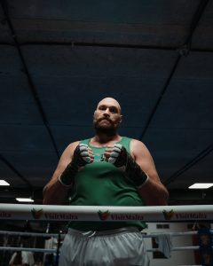 Tyson Fury Net Worth