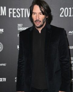 Keanu Reeves Net Worth