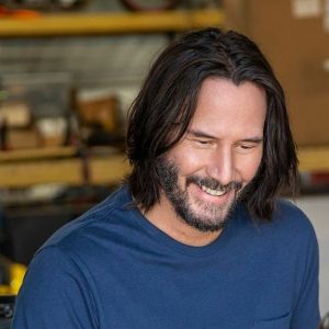 Keanu Reeves Net Worth