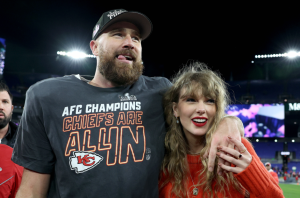 Taylor Swift Travis Kelce