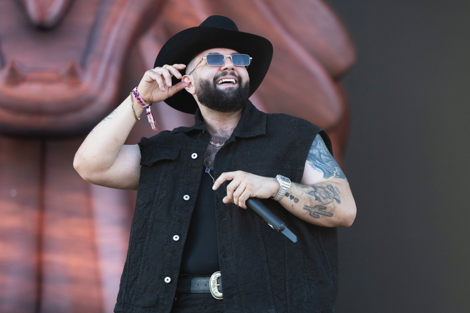 Carin León Wife: Their Love Story - FAME RIZE