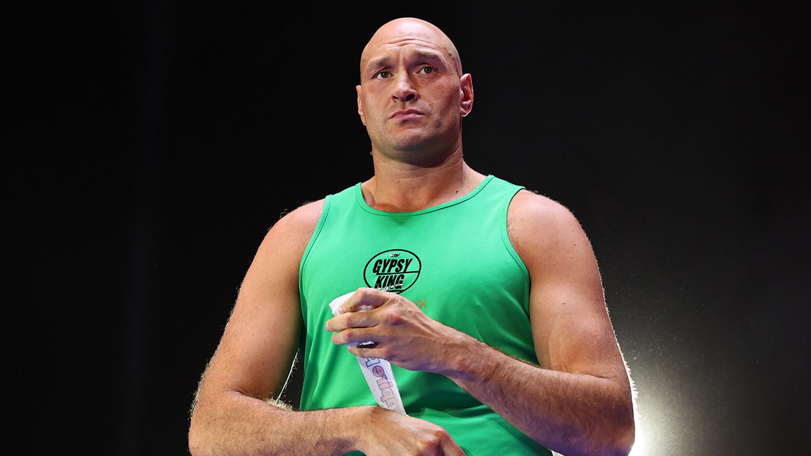 Tyson Fury Net Worth