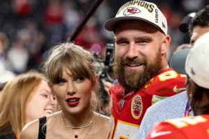 Taylor Swift Travis Kelce