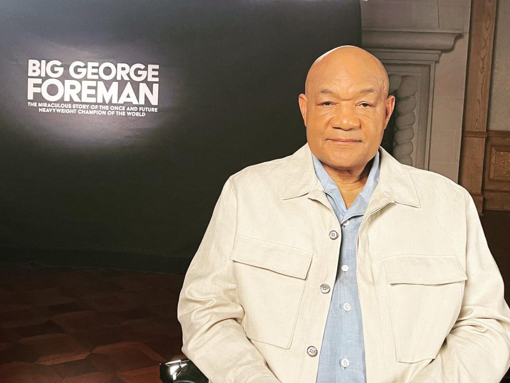 George Foreman Net Worth: Discover His Life In 2025 - FAME RIZE