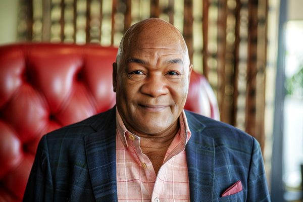 George Foreman Net Worth