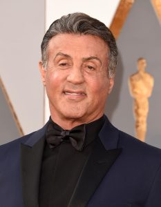 Sylvester Stallone Net Worth