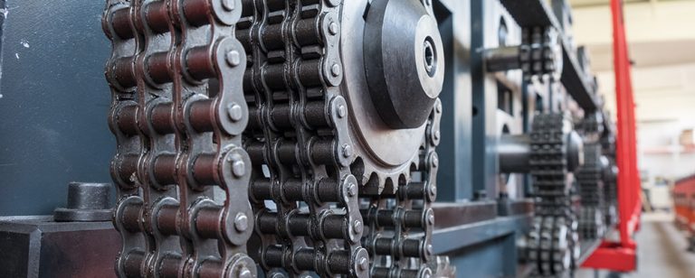 The Role of High Capacity Steel Chain Rollers in Heavy Machinery