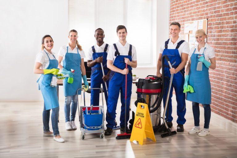 Experienced Maids Providing Quality House Cleaning Services