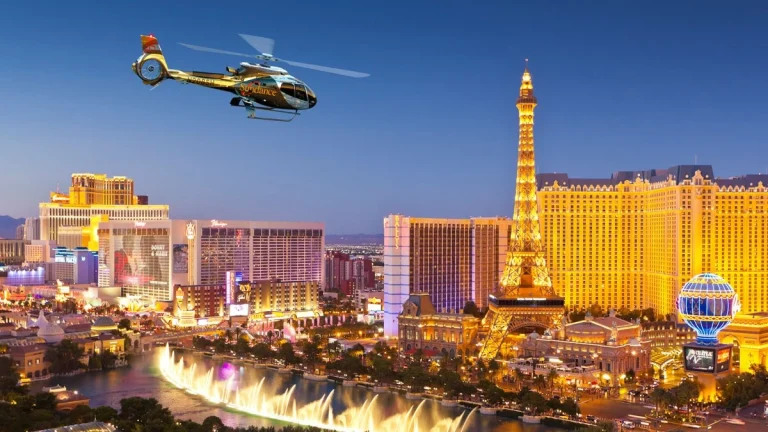 What to Expect on Your First Helicopter Adventure
