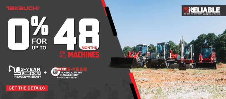 Reliable Equipment Rentals in Tulsa & Sand Springs