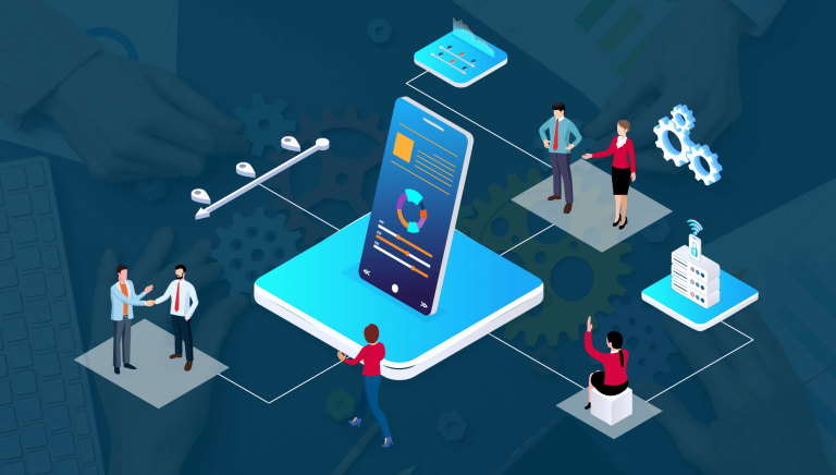 Top software sales rep tool for the field