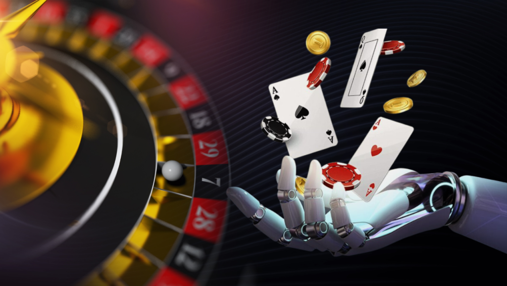 gereguleerd Slotrize Casino welkomstbonus promotie